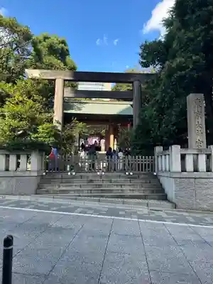 東京大神宮(東京都)
