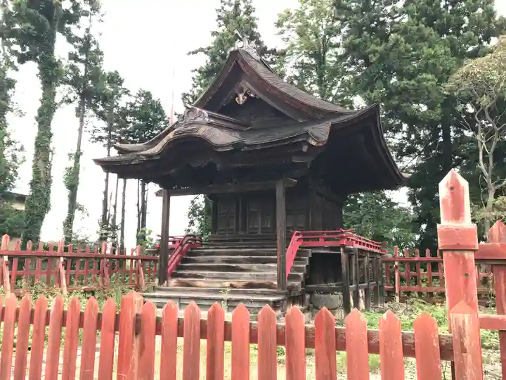 東照宮(青森県)