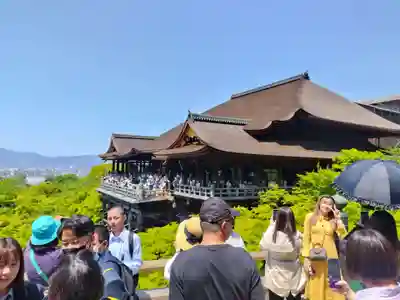 清水寺(京都府)