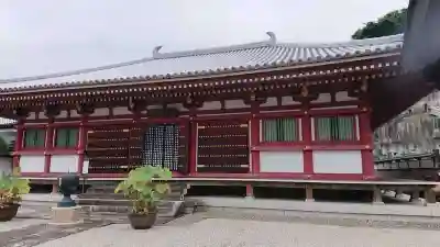 龍泉寺(龍頭不動尊)の本殿・本堂