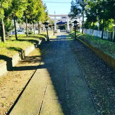 諏訪神社のその他建物