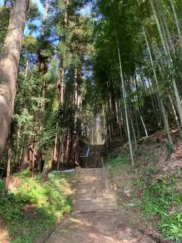 八幡神社のその他建物