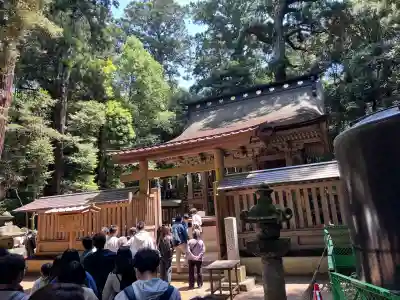 鹿島神宮(茨城県)