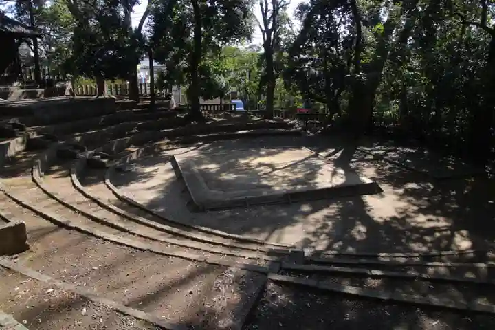 世田谷八幡宮のその他建物