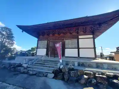 定年寺(栃木県)