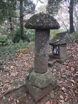 磯山諏訪神社(栃木県)