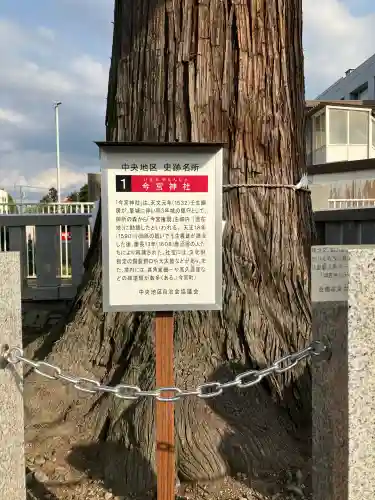 鹿沼今宮神社(栃木県)