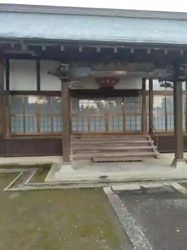 湯口寺(宮城県)