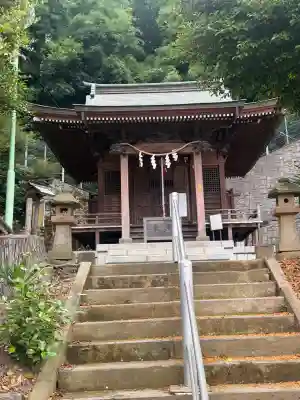 十二神社(神奈川県)