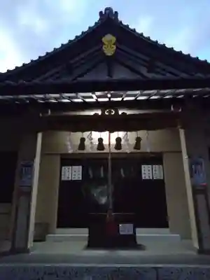 久沢八幡宮(静岡県)
