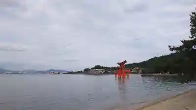 厳島神社(広島県)