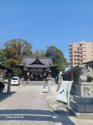 廣瀬神社(広島県)
