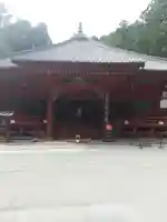 日光山輪王寺 常行堂(栃木県)