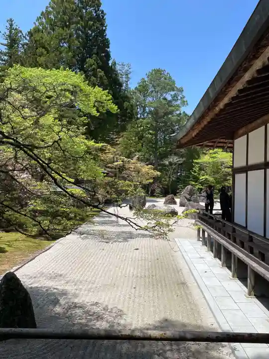 高野山金剛峯寺(和歌山県)