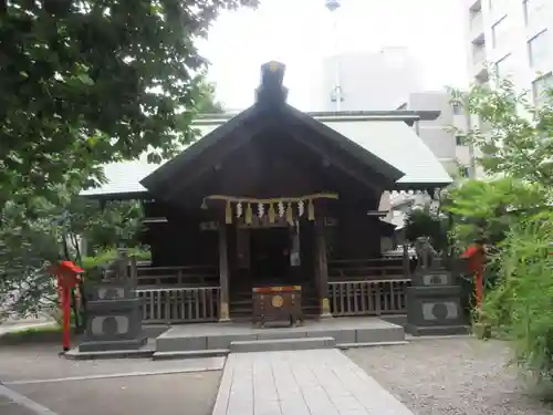 蔵前神社(東京都)
