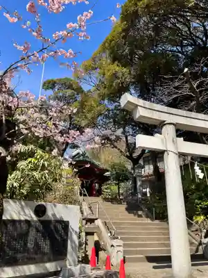 雪ケ谷八幡神社(東京都)