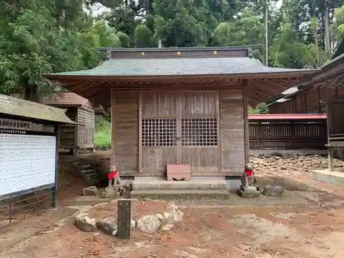 熊野本宮社(宮城県)