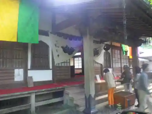 覚園寺の本殿・本堂