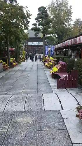 笠間稲荷神社の建物その他