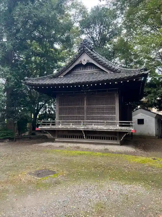 葛西神社(東京都)