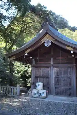 岐阜護國神社のその他建物