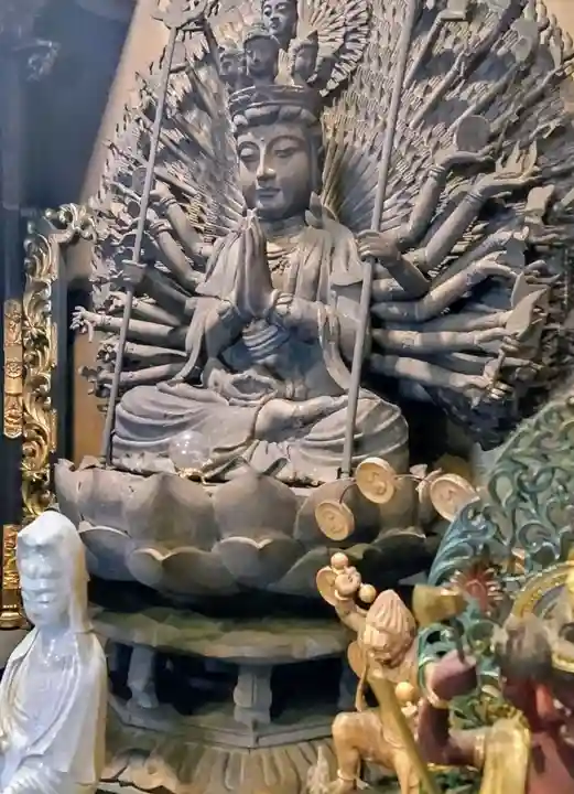 見沼大師 感応院(埼玉県)