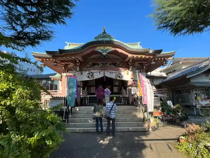 今戸神社(東京都)