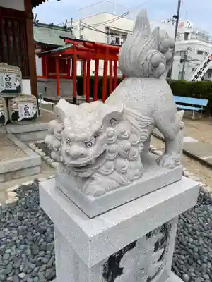 荒田八幡神社(兵庫県)