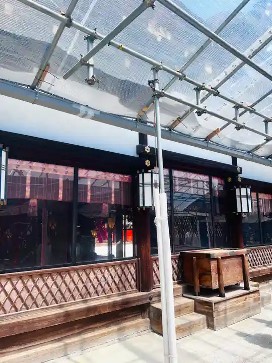 賀茂御祖神社(下鴨神社)のその他建物