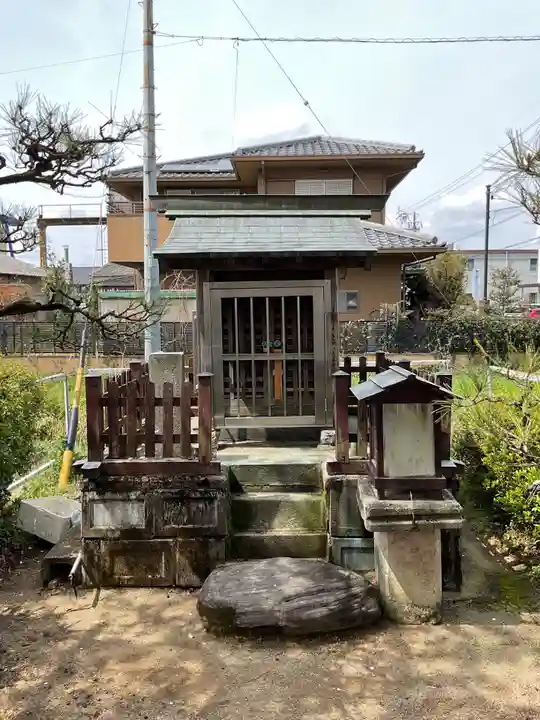 比良賀神社(愛知県)