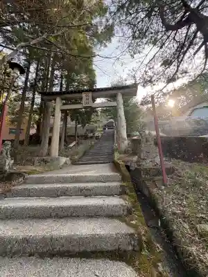 劔神社(徳島県)