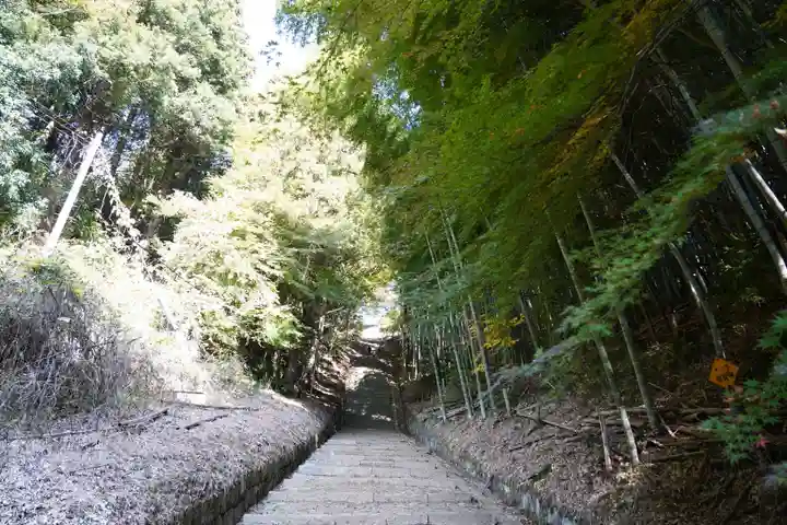 霊山神社のその他建物