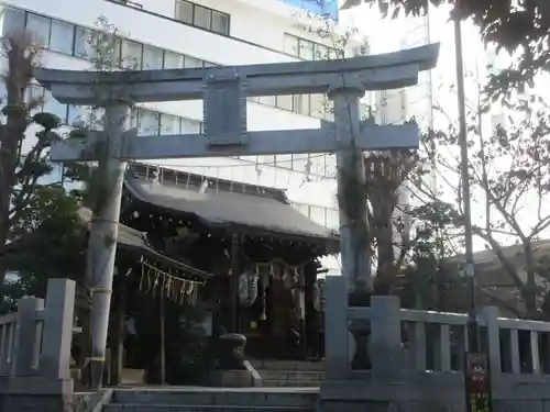 太田姫稲荷神社(東京都)