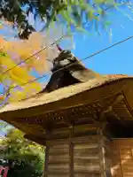 愛宕神社の本殿・本堂