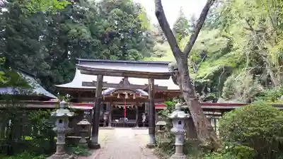 都々古別神社(馬場)のその他建物