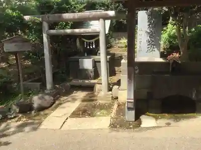 前原御嶽神社(千葉県)