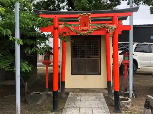 舞子六神社／まいこむの宮の末社・摂社