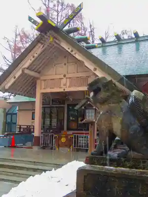 白石神社(北海道)