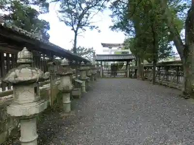 闘鶏神社のその他建物