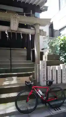 揖取稲荷神社のその他建物