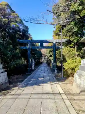 春日部八幡神社(埼玉県)