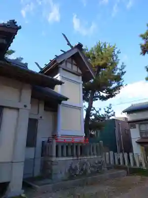 神明宮(新潟県)