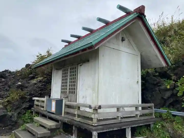 三原神社上社(東京都)