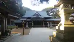 猿田神社の本殿