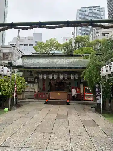 露天神社（お初天神）(大阪府)