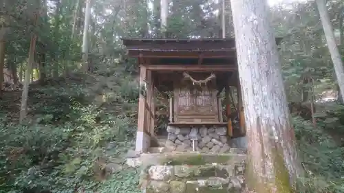 七社神社の末社