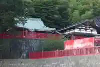 早馬神社の本殿・本堂