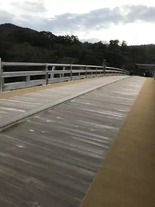 伊勢神宮内宮(皇大神宮)のその他建物