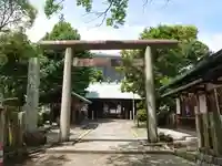 大垣大神宮(岐阜県)