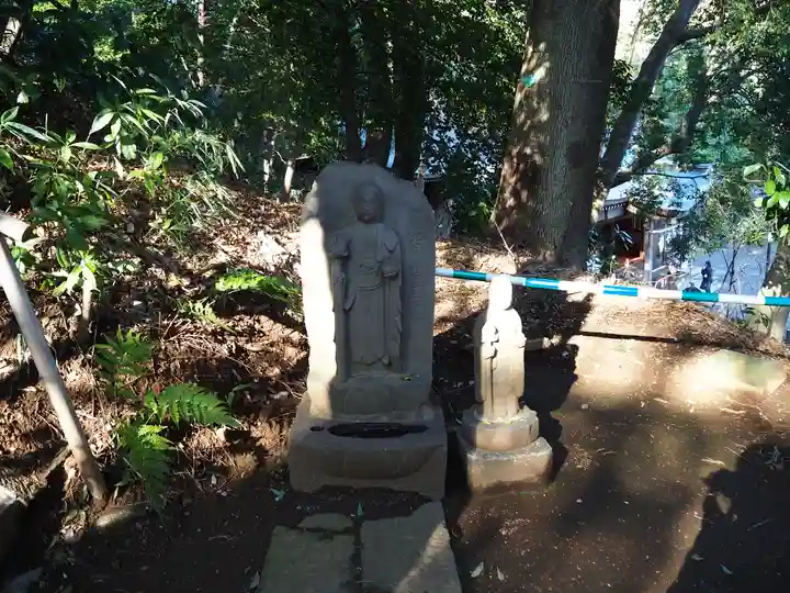 貫井神社のその他建物